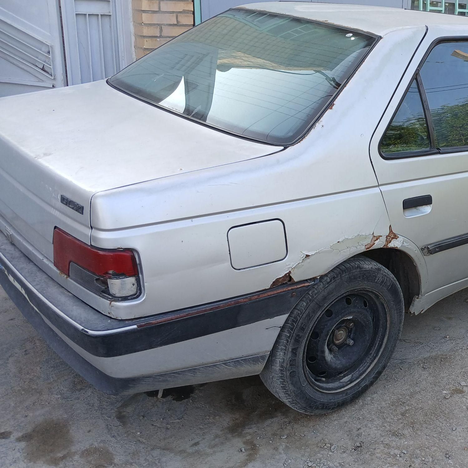 پژو 405 GLX - 1383