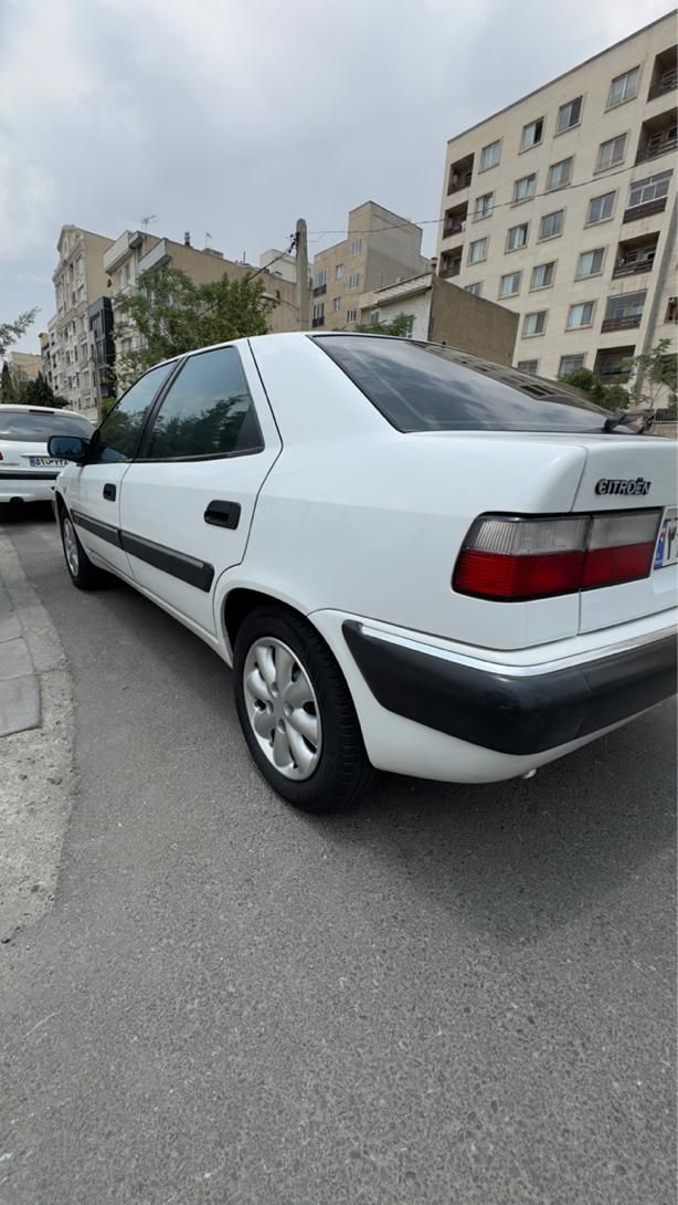 سیتروئن زانتیا X - 2010