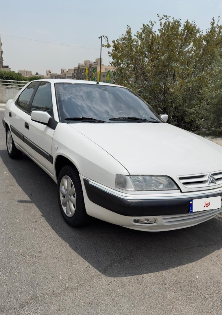 سیتروئن زانتیا X - 2010