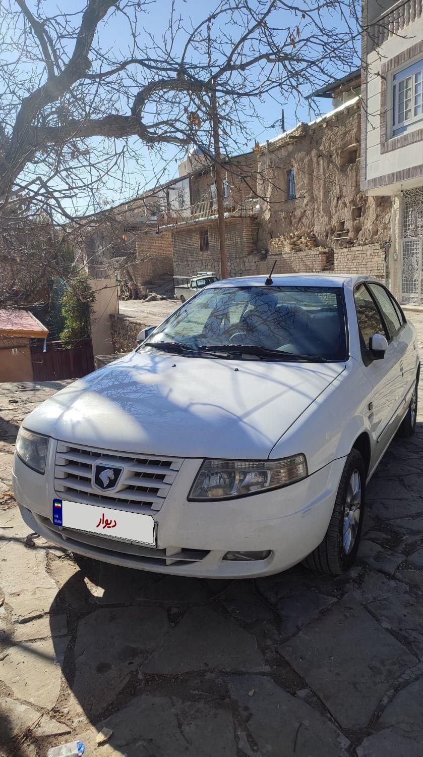 سمند LX EF7 - 1395