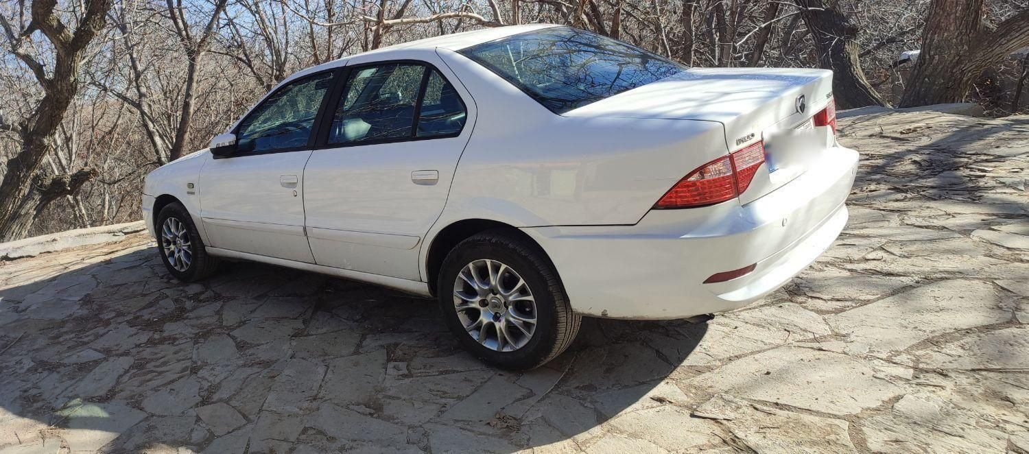 سمند LX EF7 - 1395