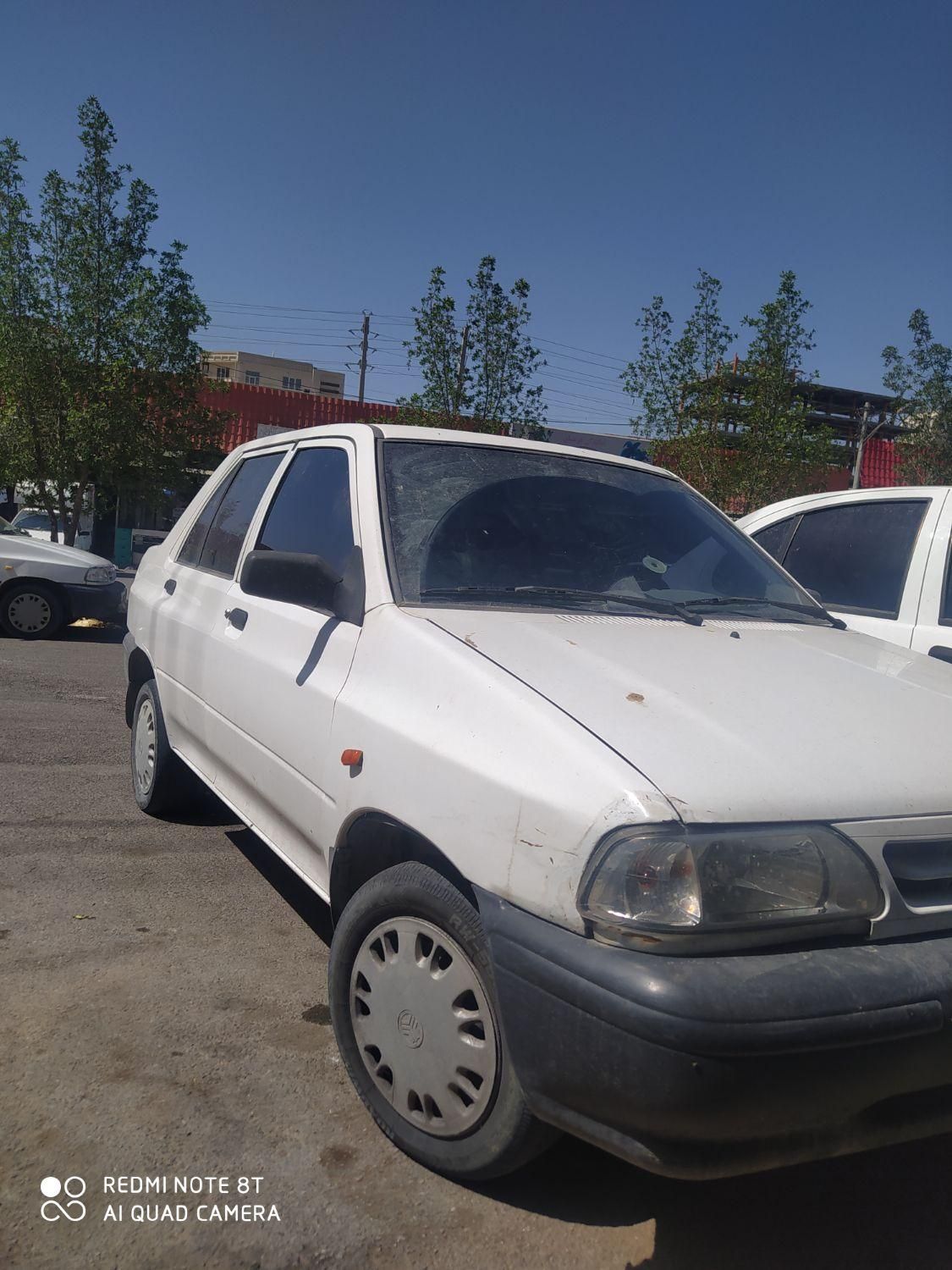 پراید 131 SE - 1398