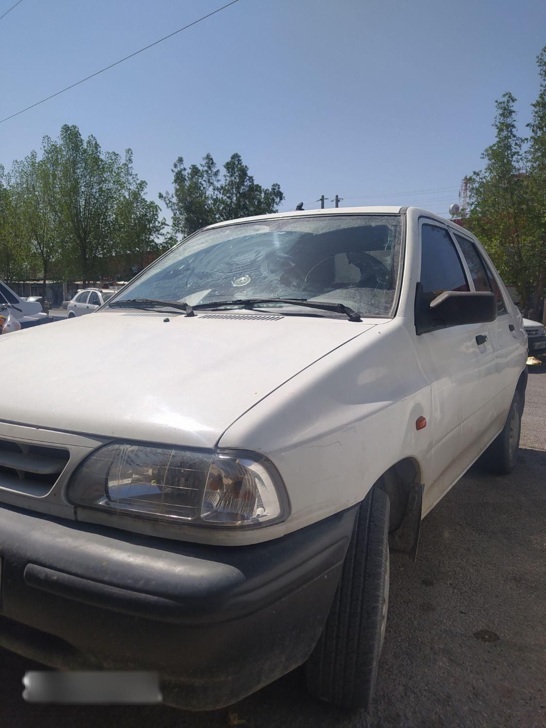پراید 131 SE - 1398
