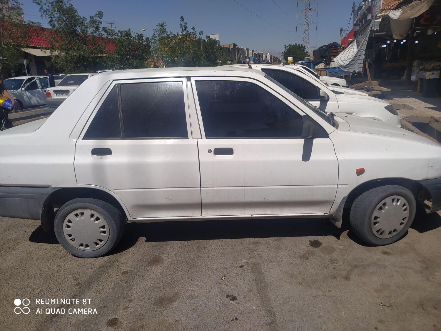 پراید 131 SE - 1398