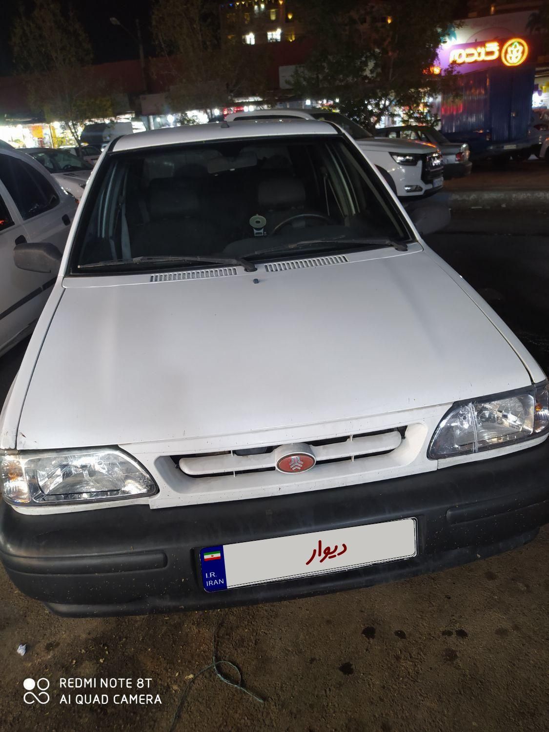 پراید 131 SE - 1398