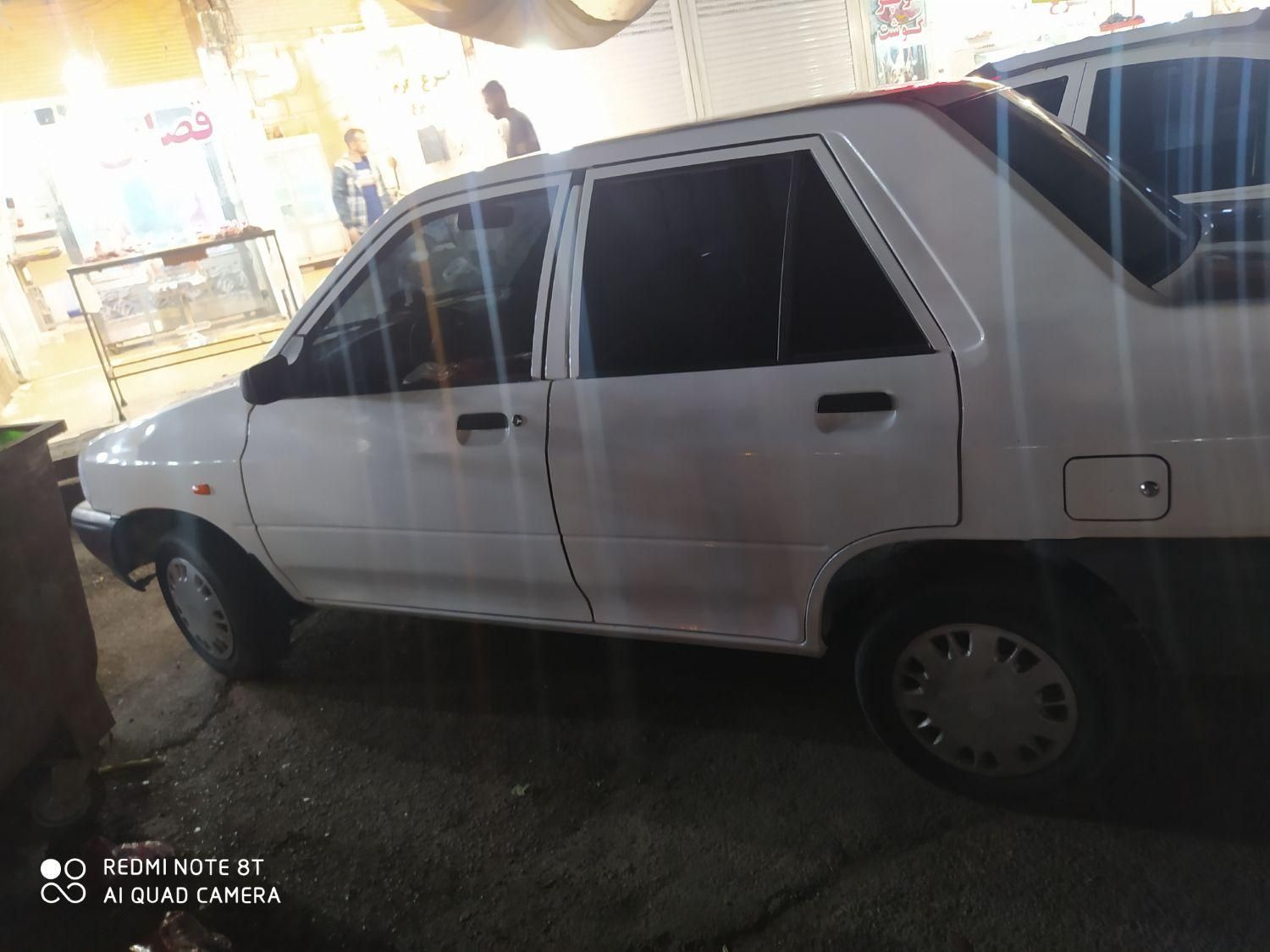 پراید 131 SE - 1398