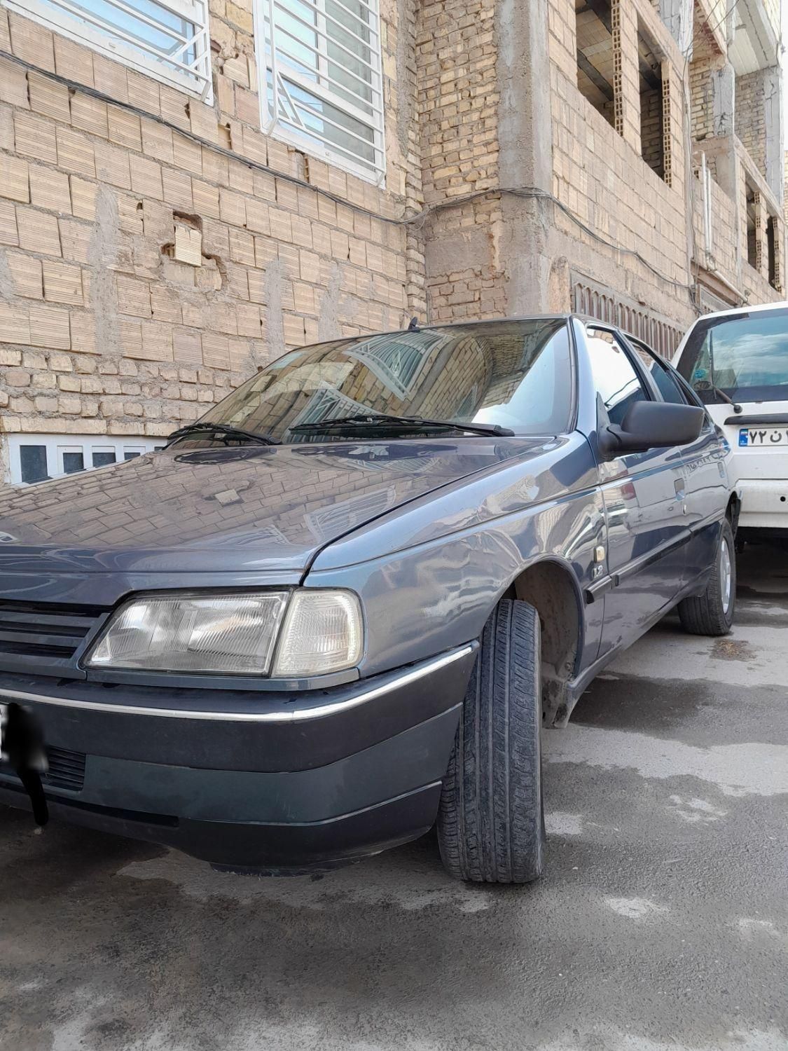 خودرو پژو، 405 آگهی ann_18631005
