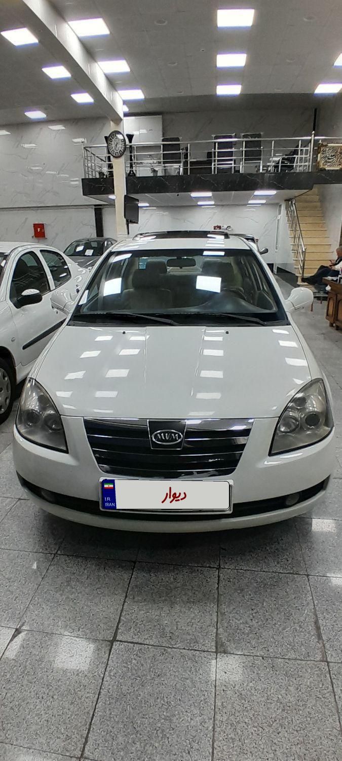 ام وی ام 530 دنده ای - 2014