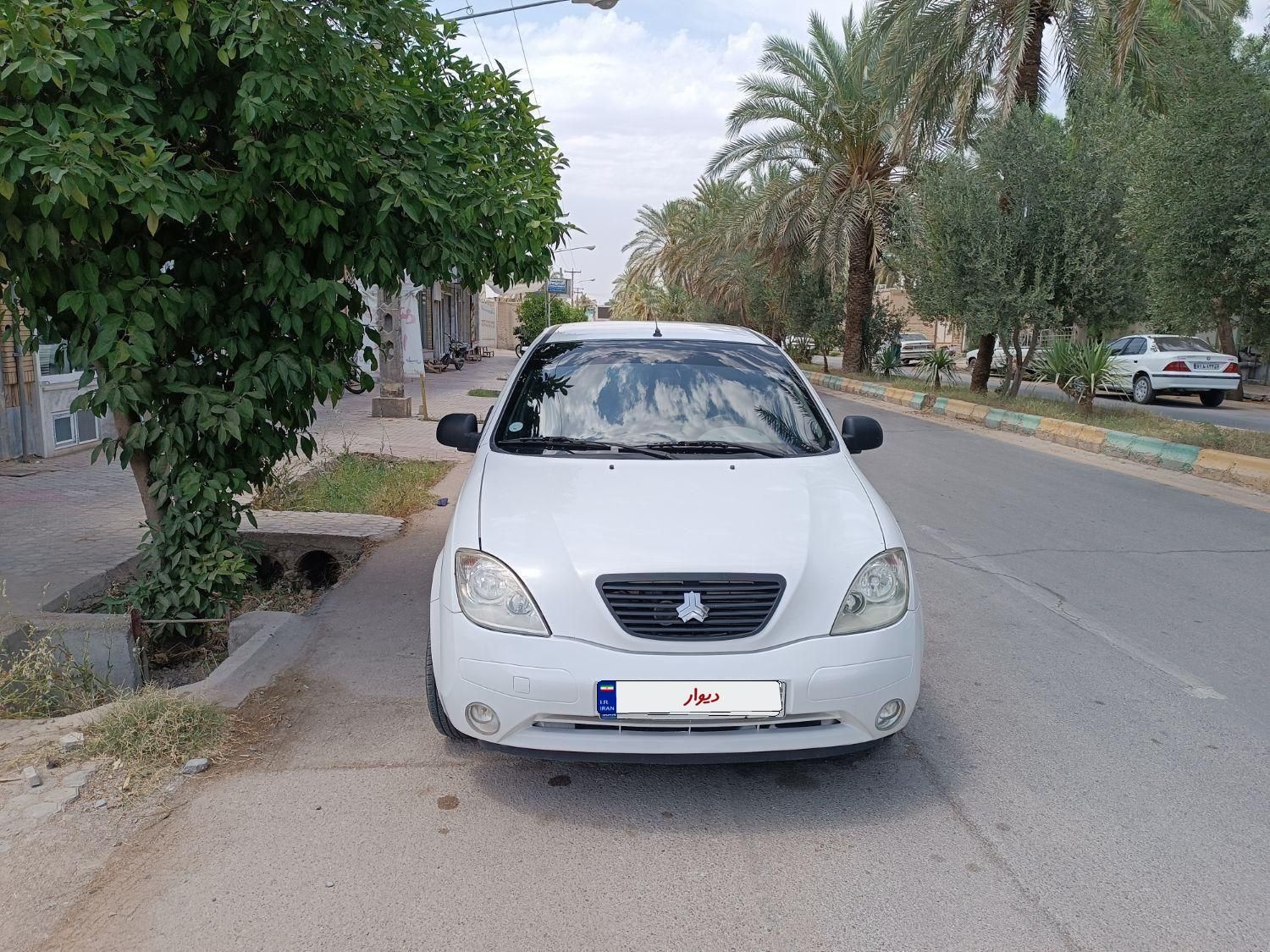 تیبا 2 EX رینگ آلومینیومی - 1400