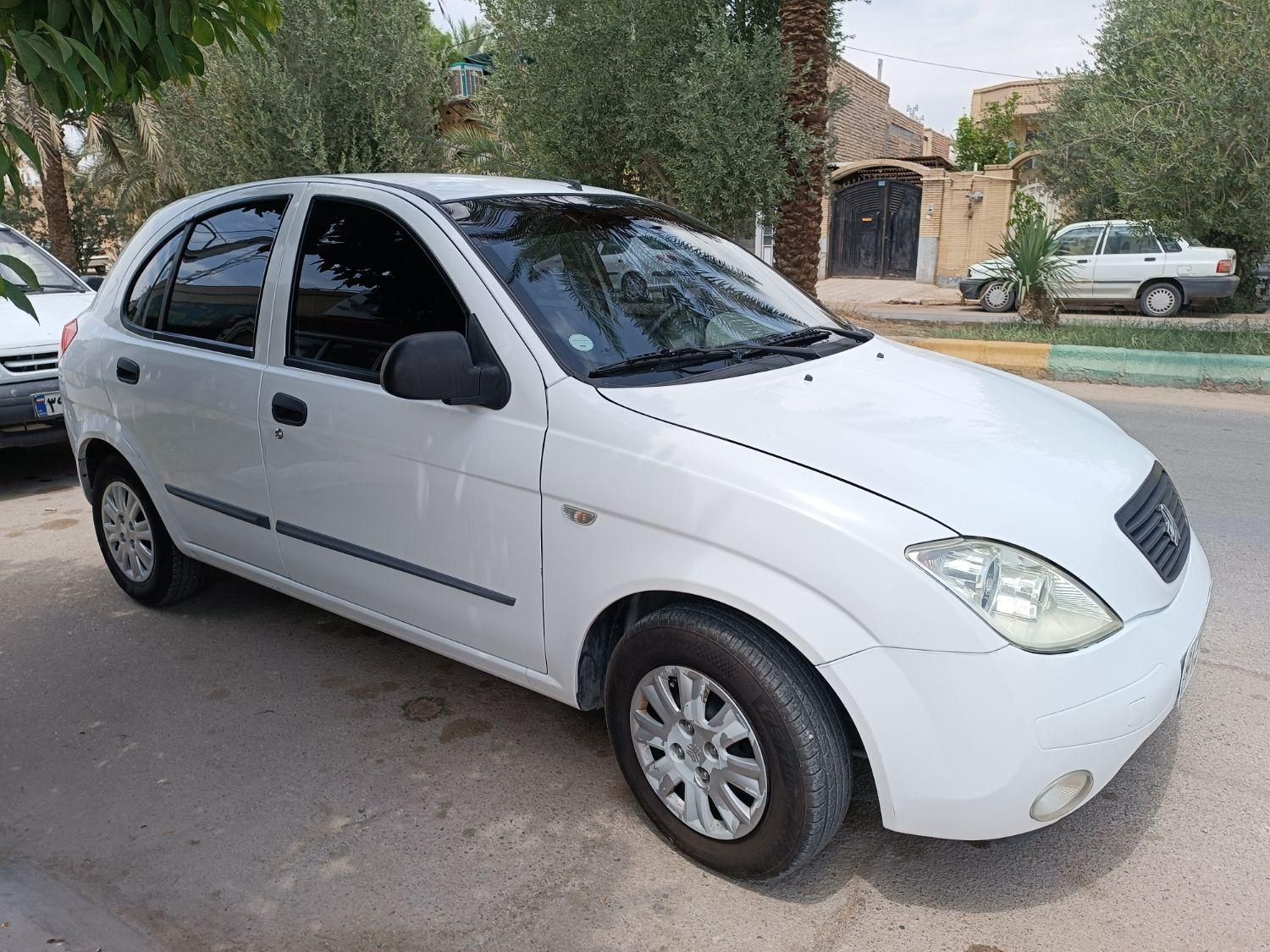 تیبا 2 EX رینگ آلومینیومی - 1400