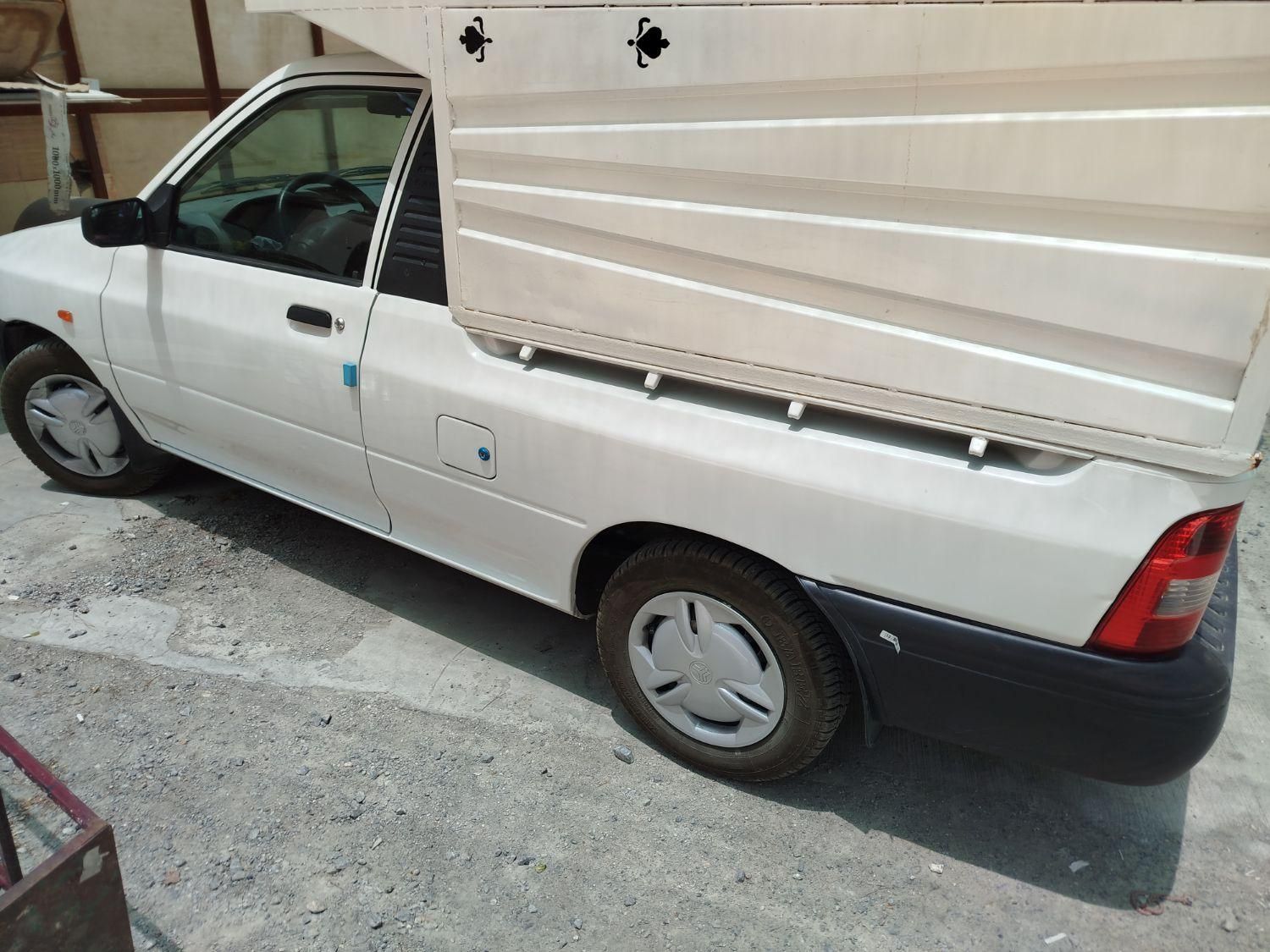 پراید 151 SE - 1403