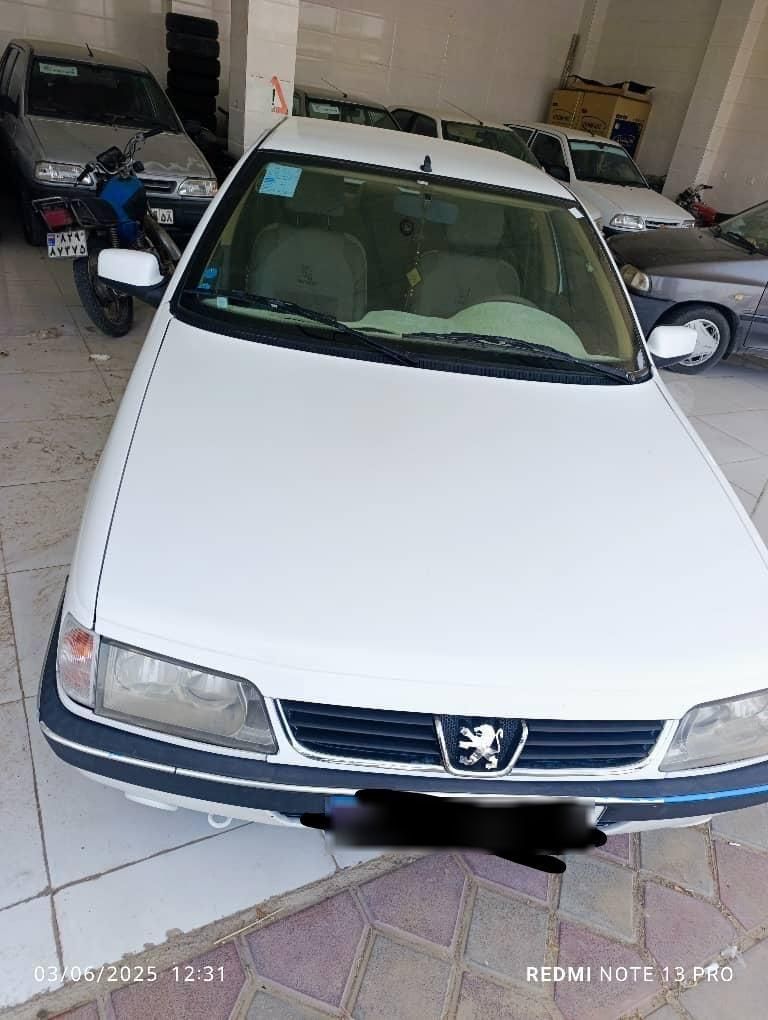 پژو 405 SLX بنزینی TU5 - 1397