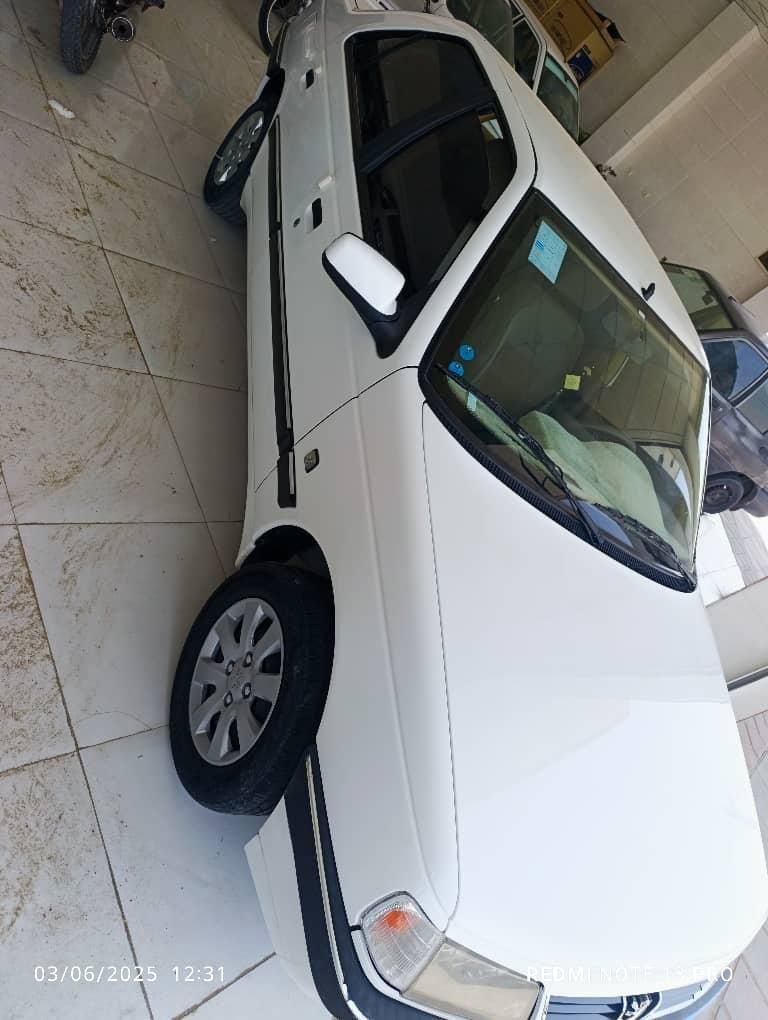 پژو 405 SLX بنزینی TU5 - 1397