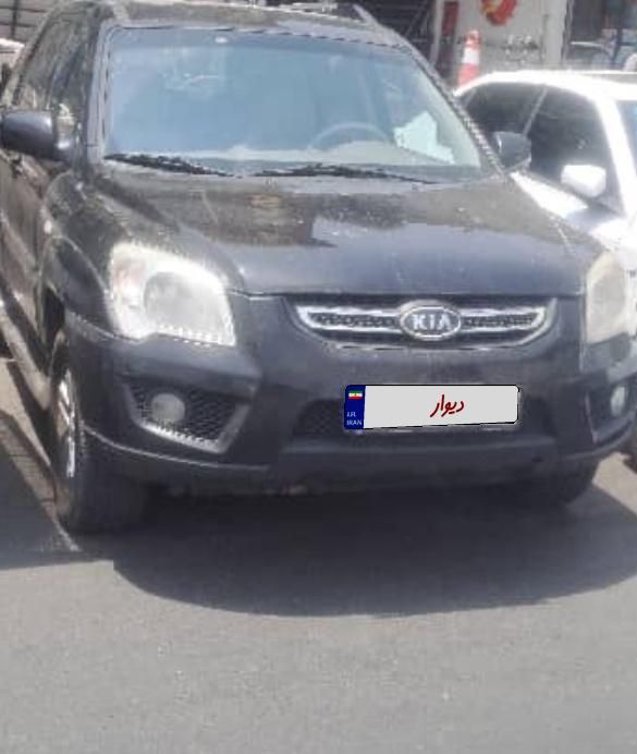 خودرو کیا، اسپورتیج آگهی ann_18631030