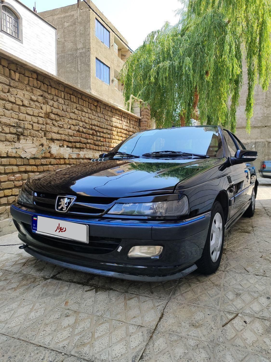 پژو پارس سال - 1399