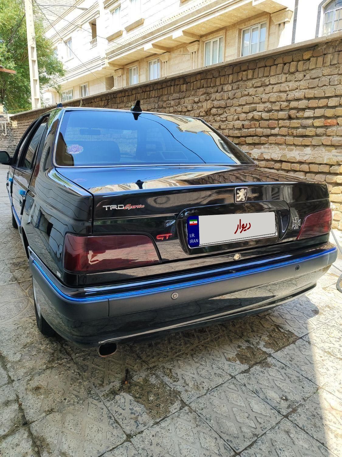 پژو پارس سال - 1399