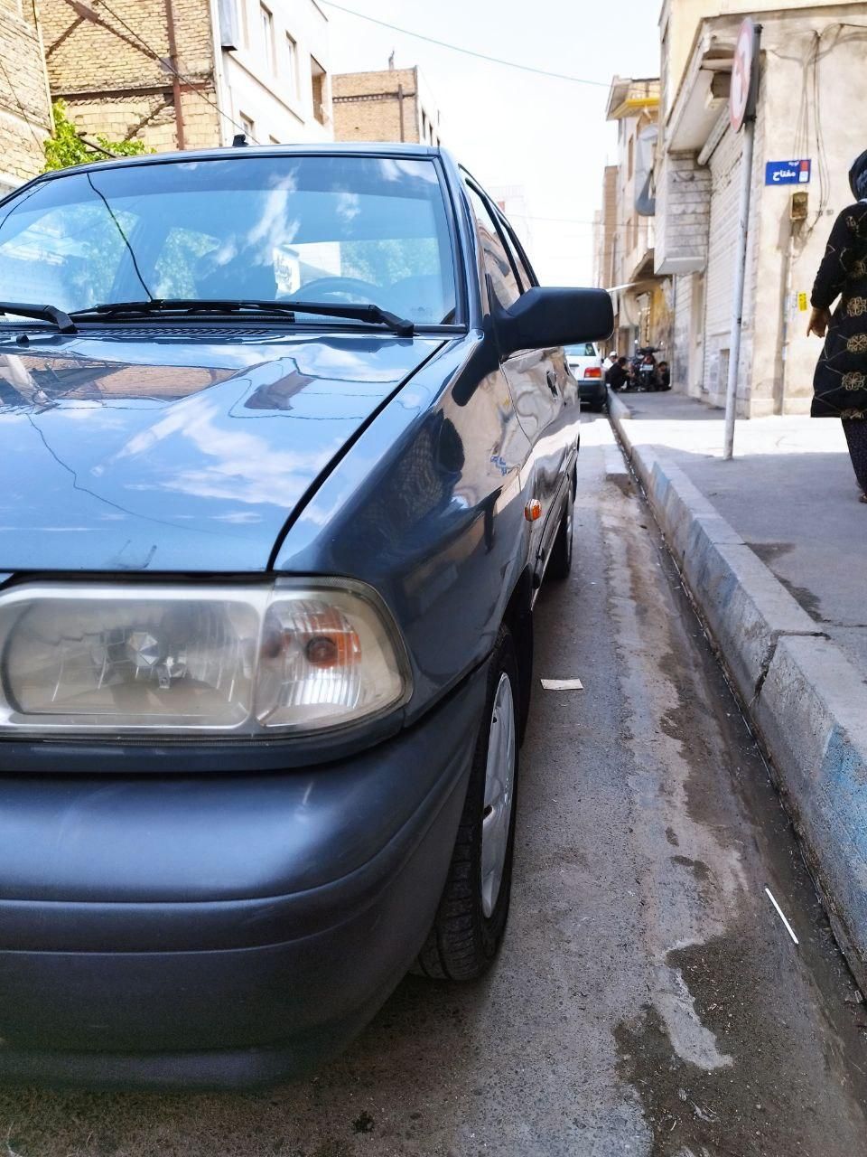 پراید 131 SE - 1396