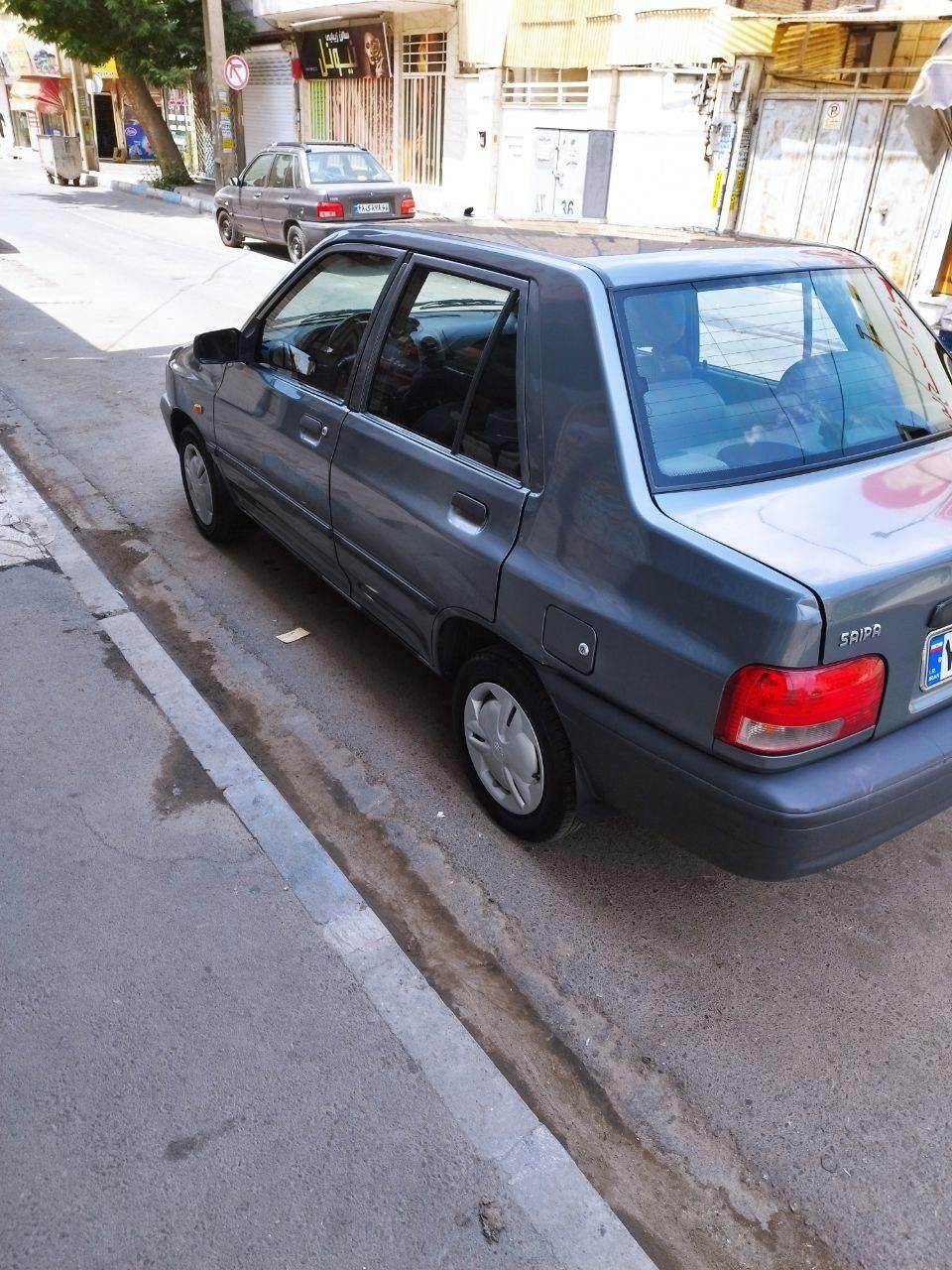 پراید 131 SE - 1396