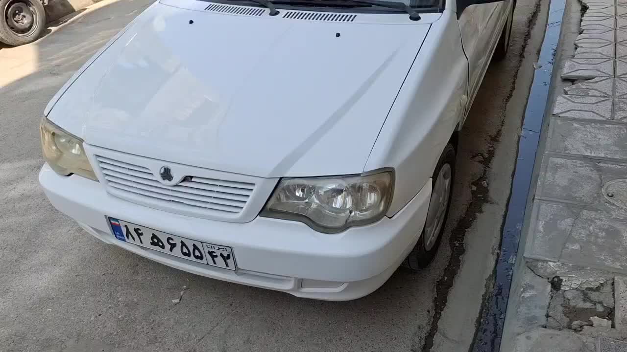 پراید 132 SX - 1390