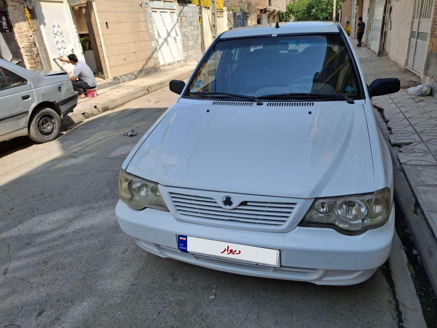 پراید 132 SX - 1390