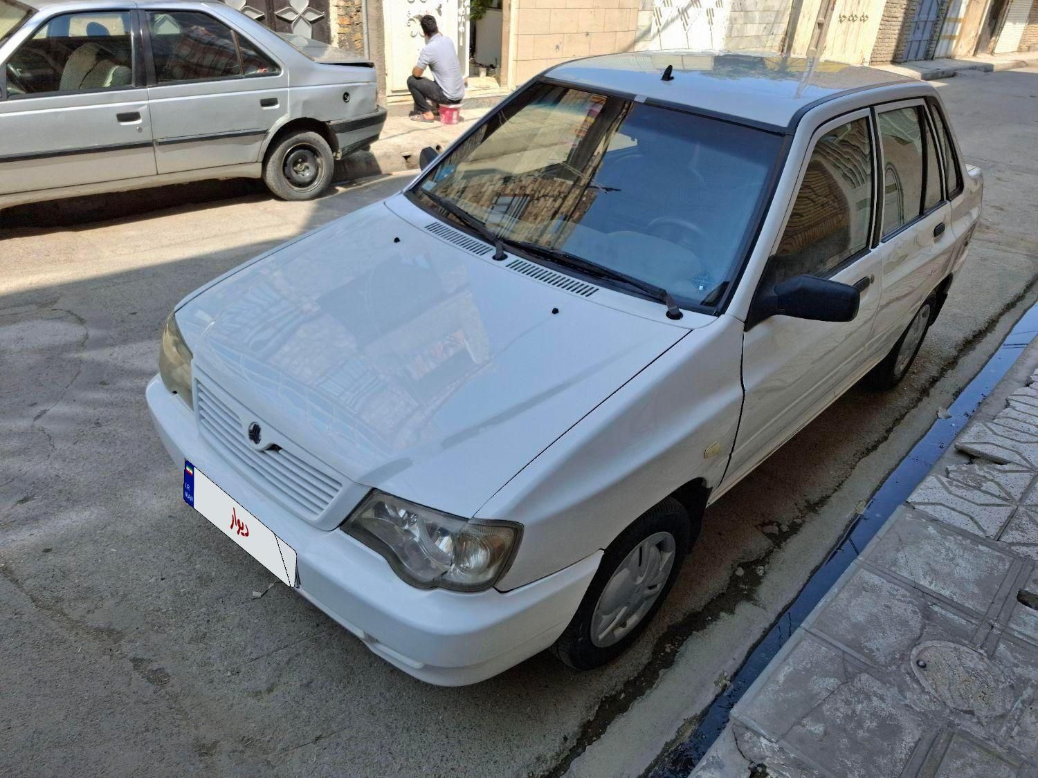 پراید 132 SX - 1390