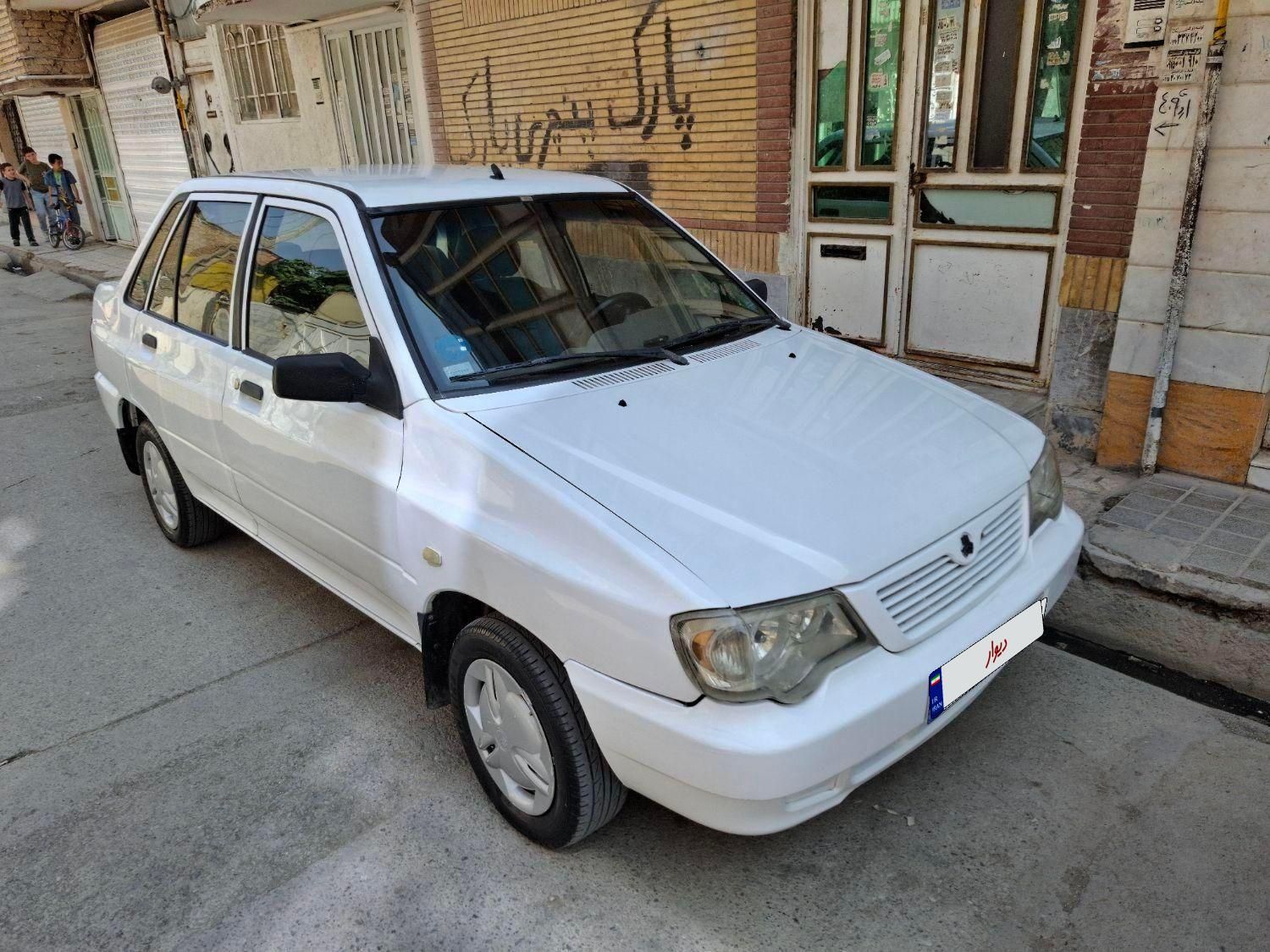 پراید 132 SX - 1390