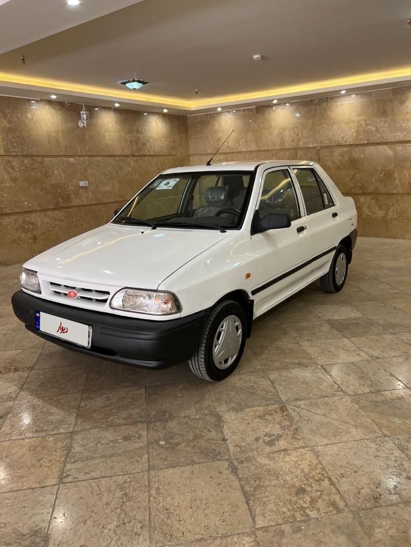 پراید 131 EX - 1397