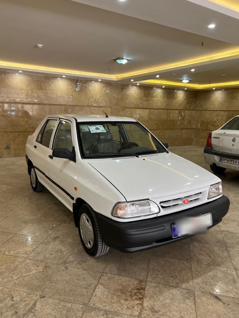 پراید 131 EX - 1397