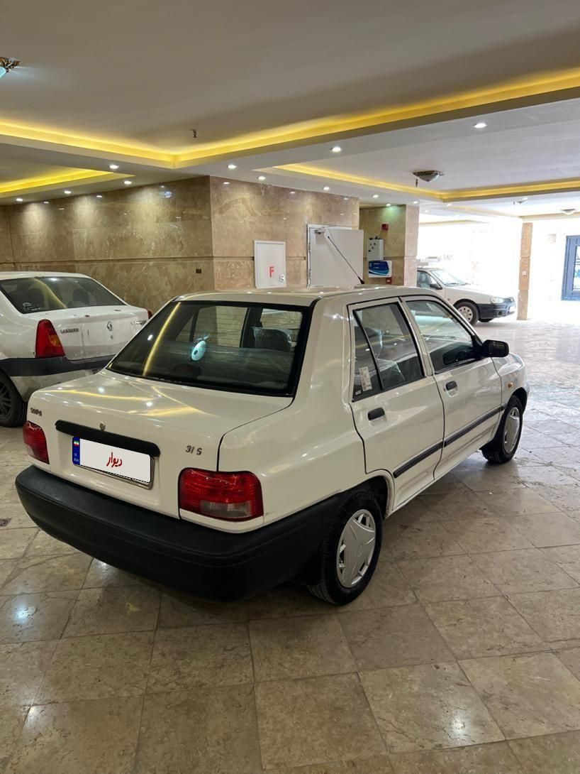 پراید 131 EX - 1397