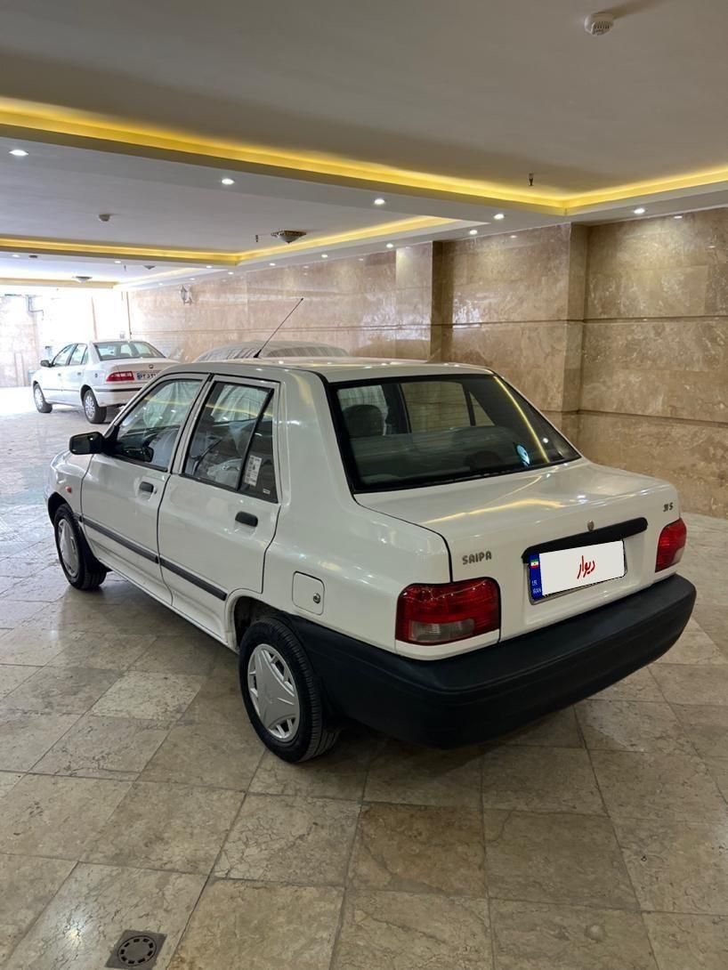 پراید 131 EX - 1397