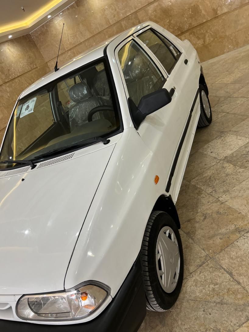 پراید 131 EX - 1397