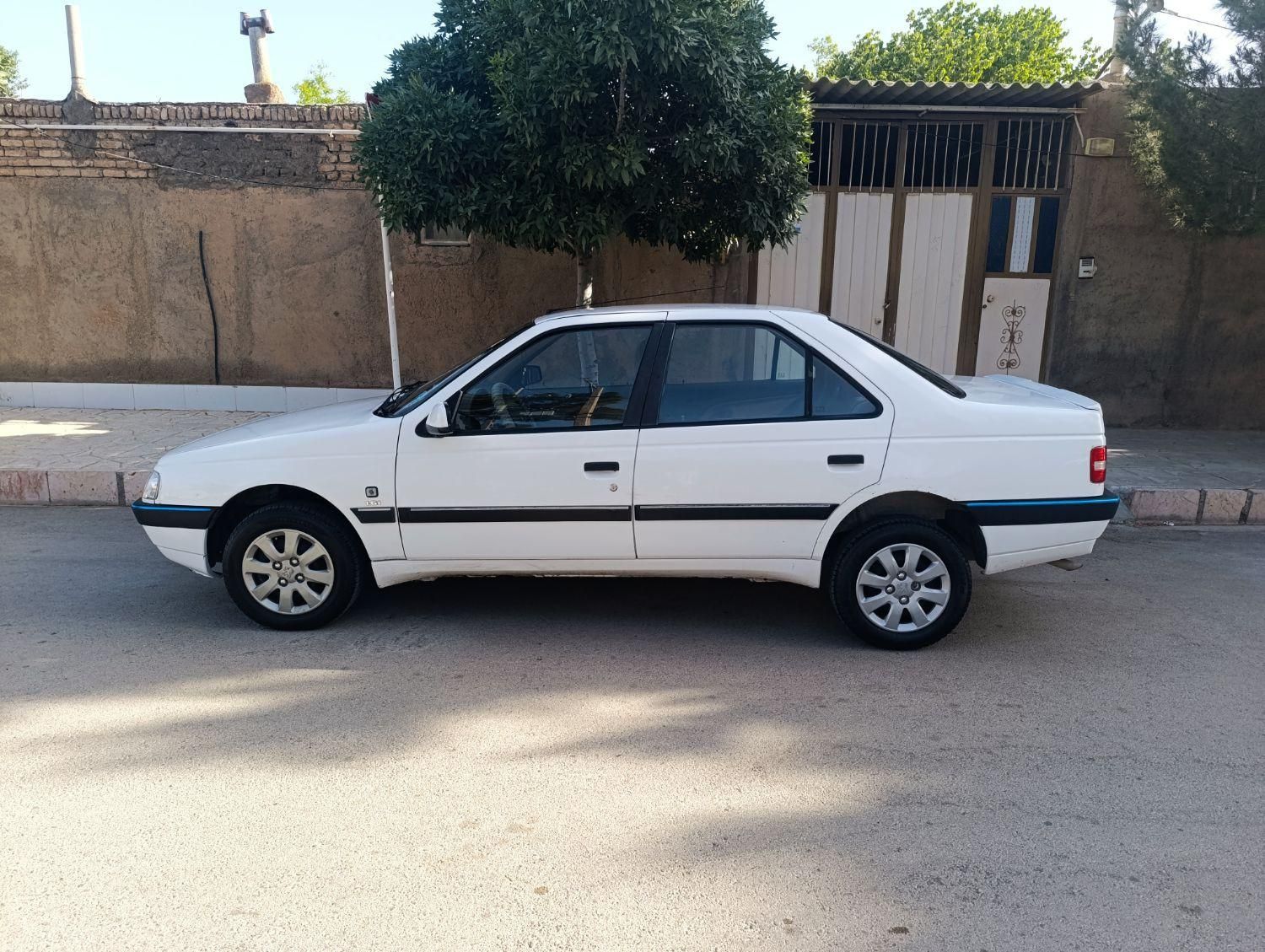 پژو 405 SLX بنزینی TU5 - 1396