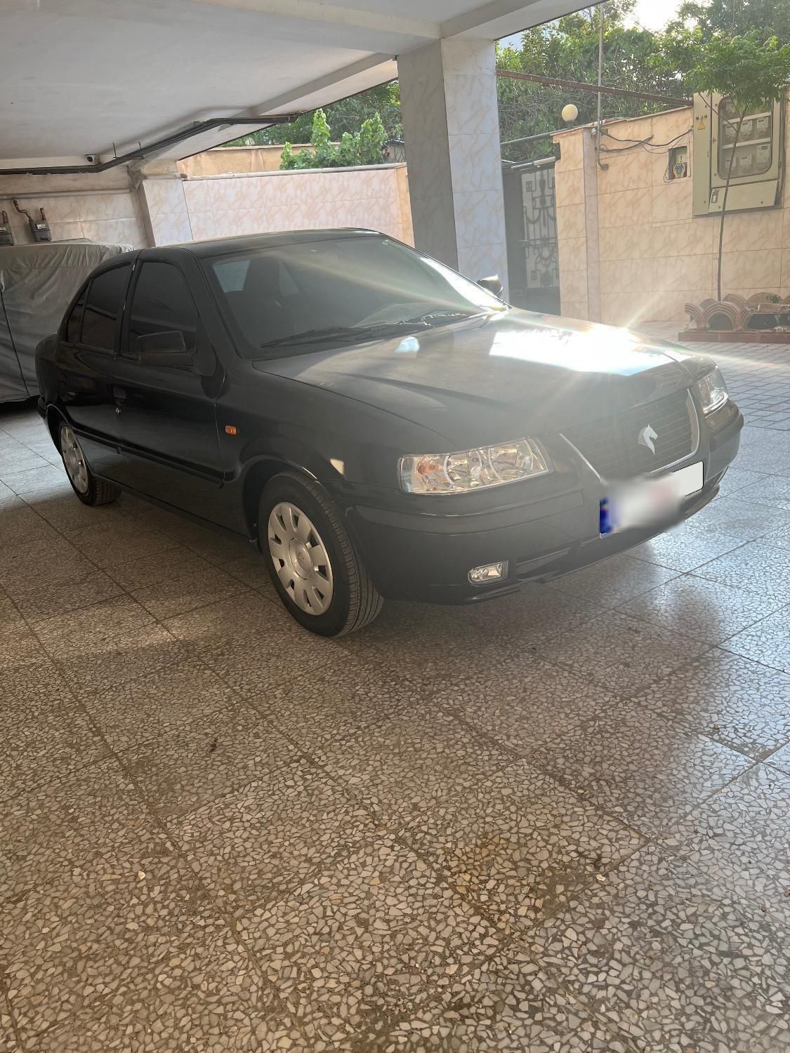 سمند LX XU7 - 1383