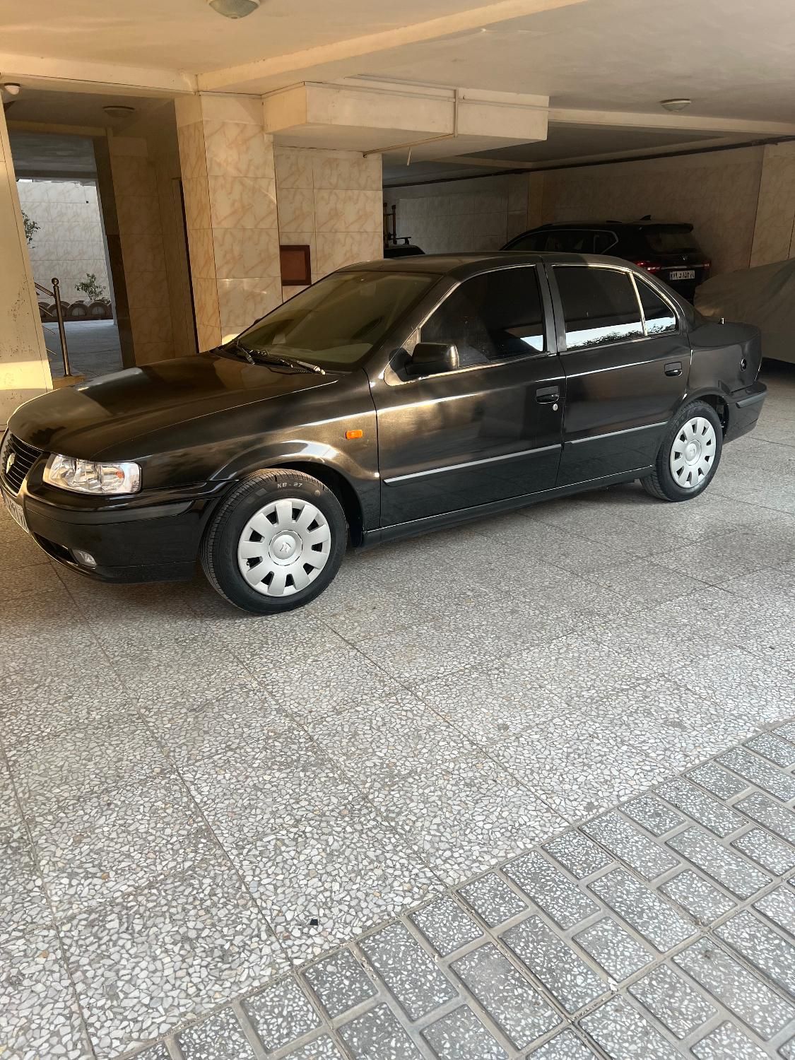 سمند LX XU7 - 1383