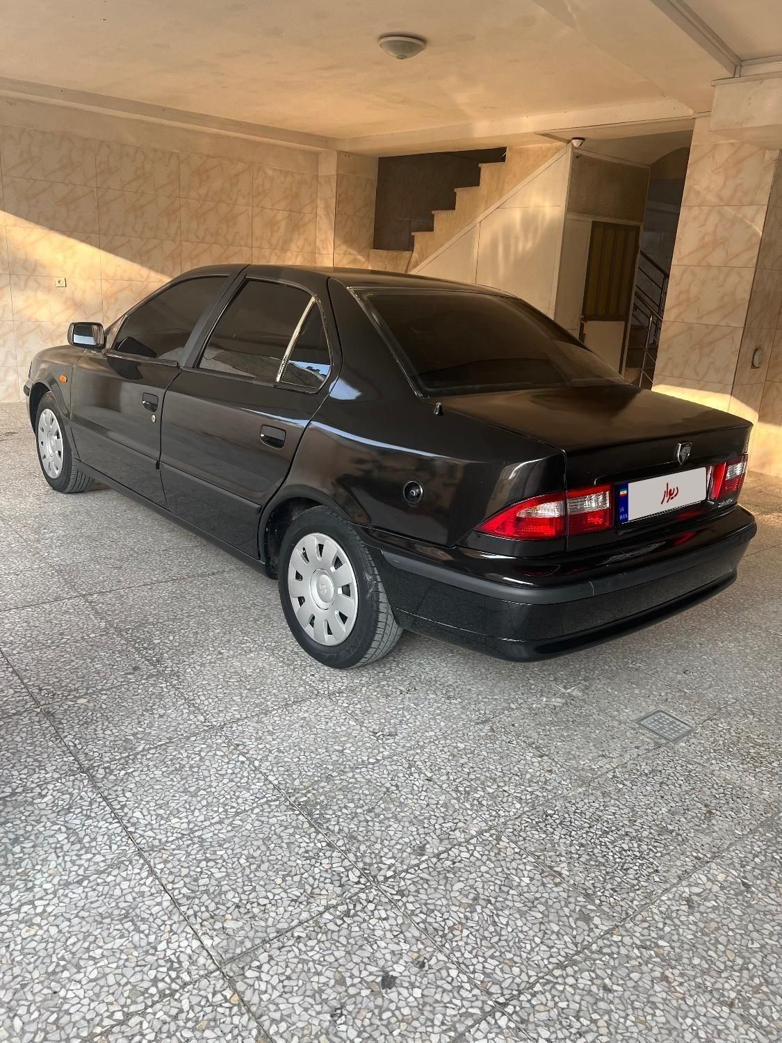 سمند LX XU7 - 1383