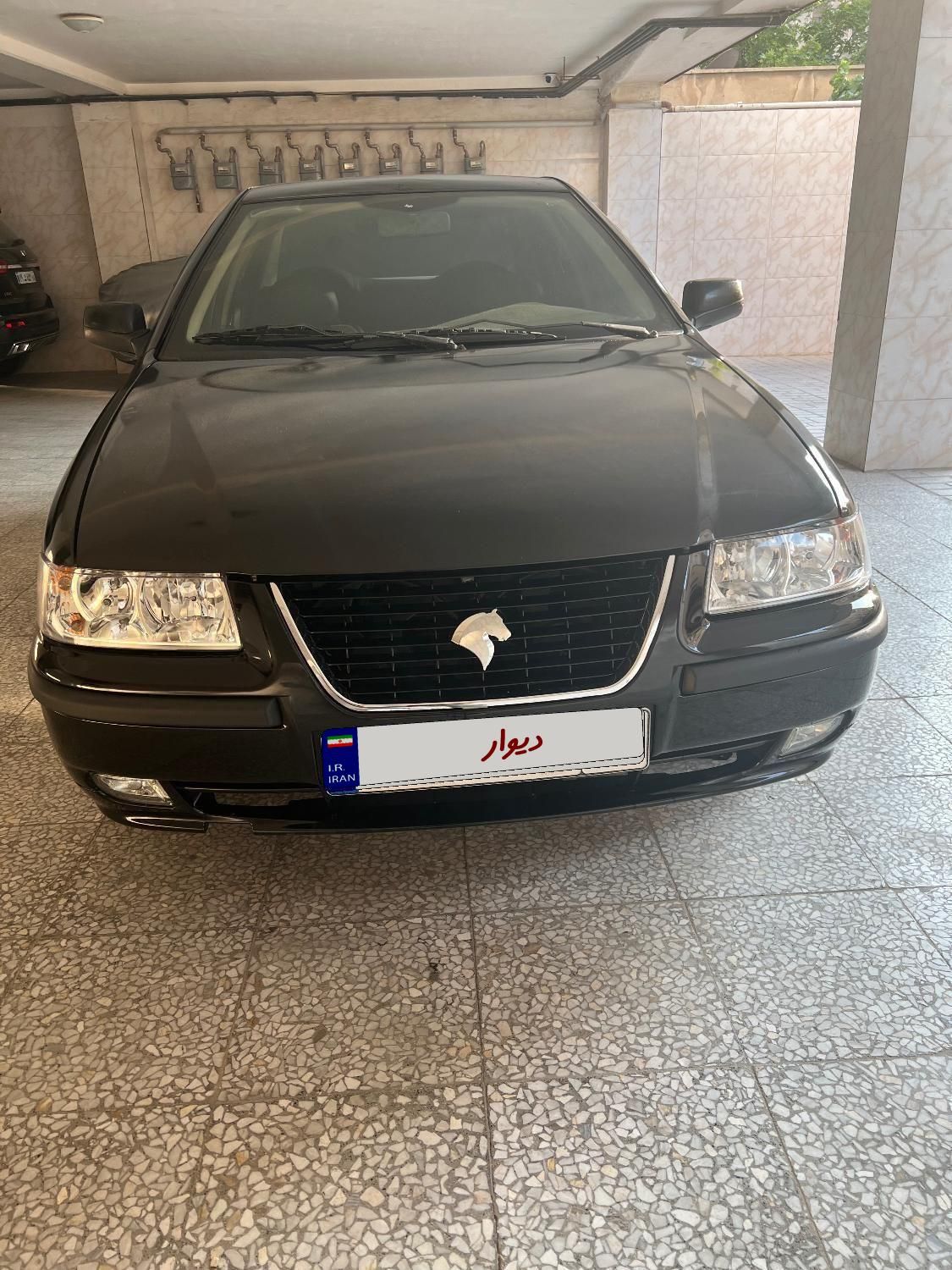 سمند LX XU7 - 1383