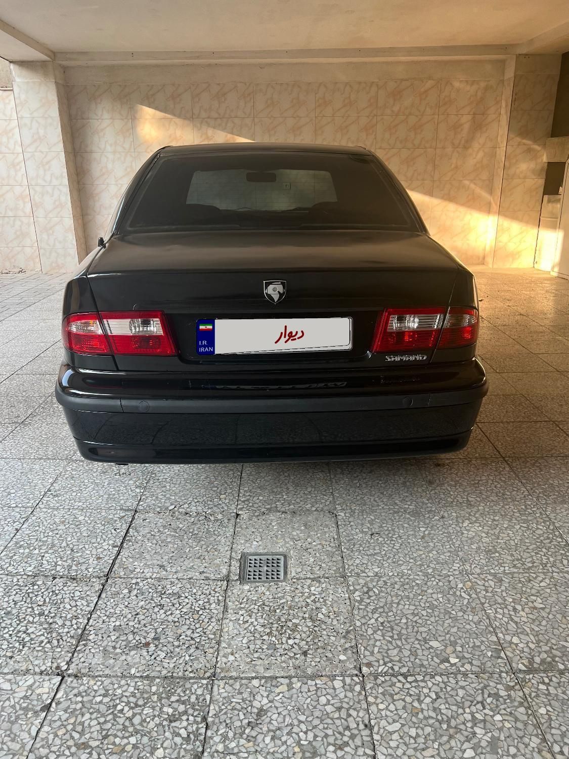سمند LX XU7 - 1383
