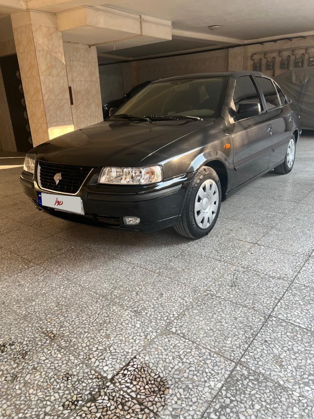 خودرو سمند، LX آگهی ann_18631065