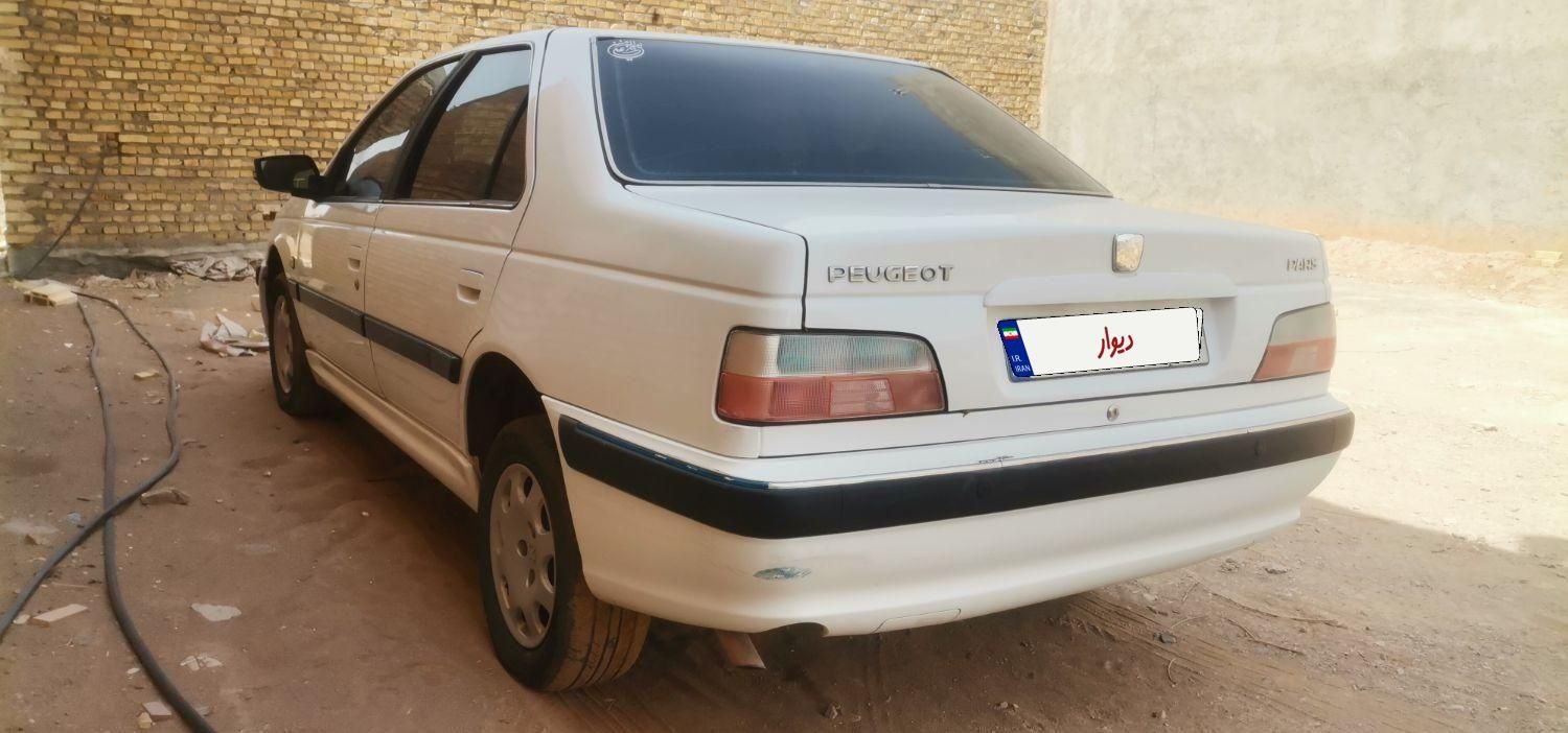 پژو پارس سال - 1397