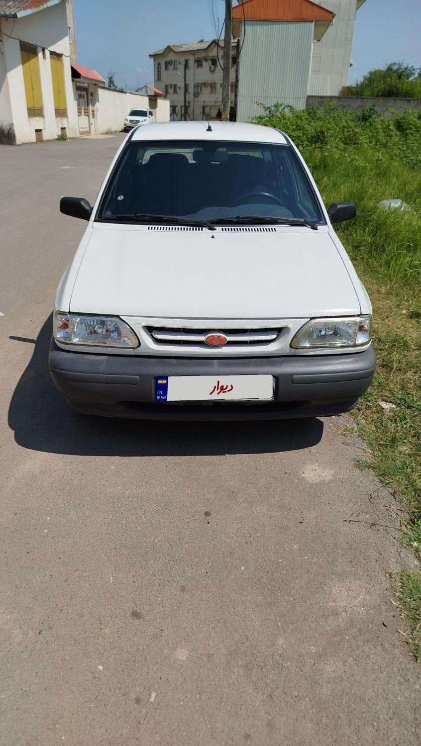پراید 131 SE - 1396