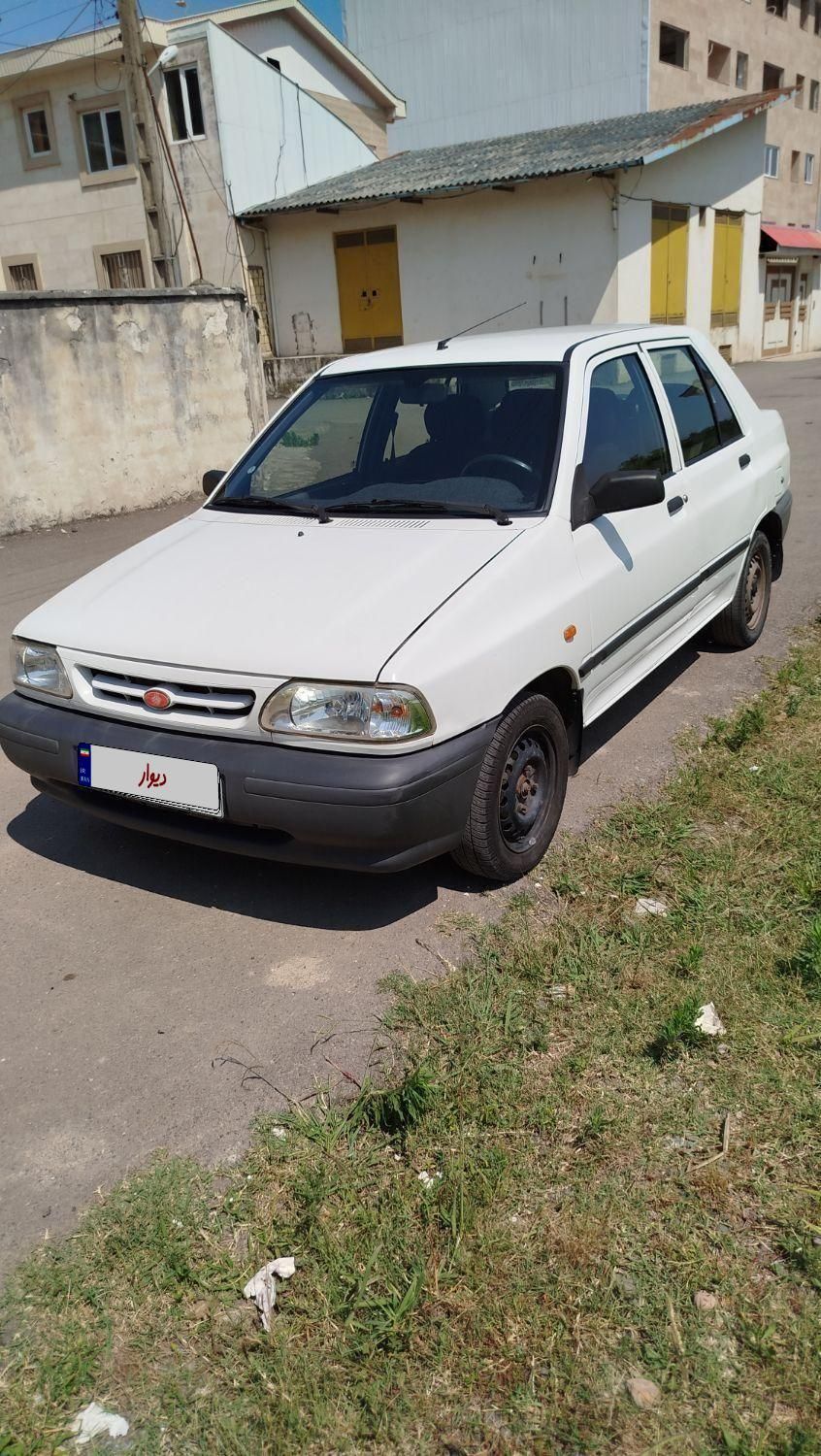 پراید 131 SE - 1396