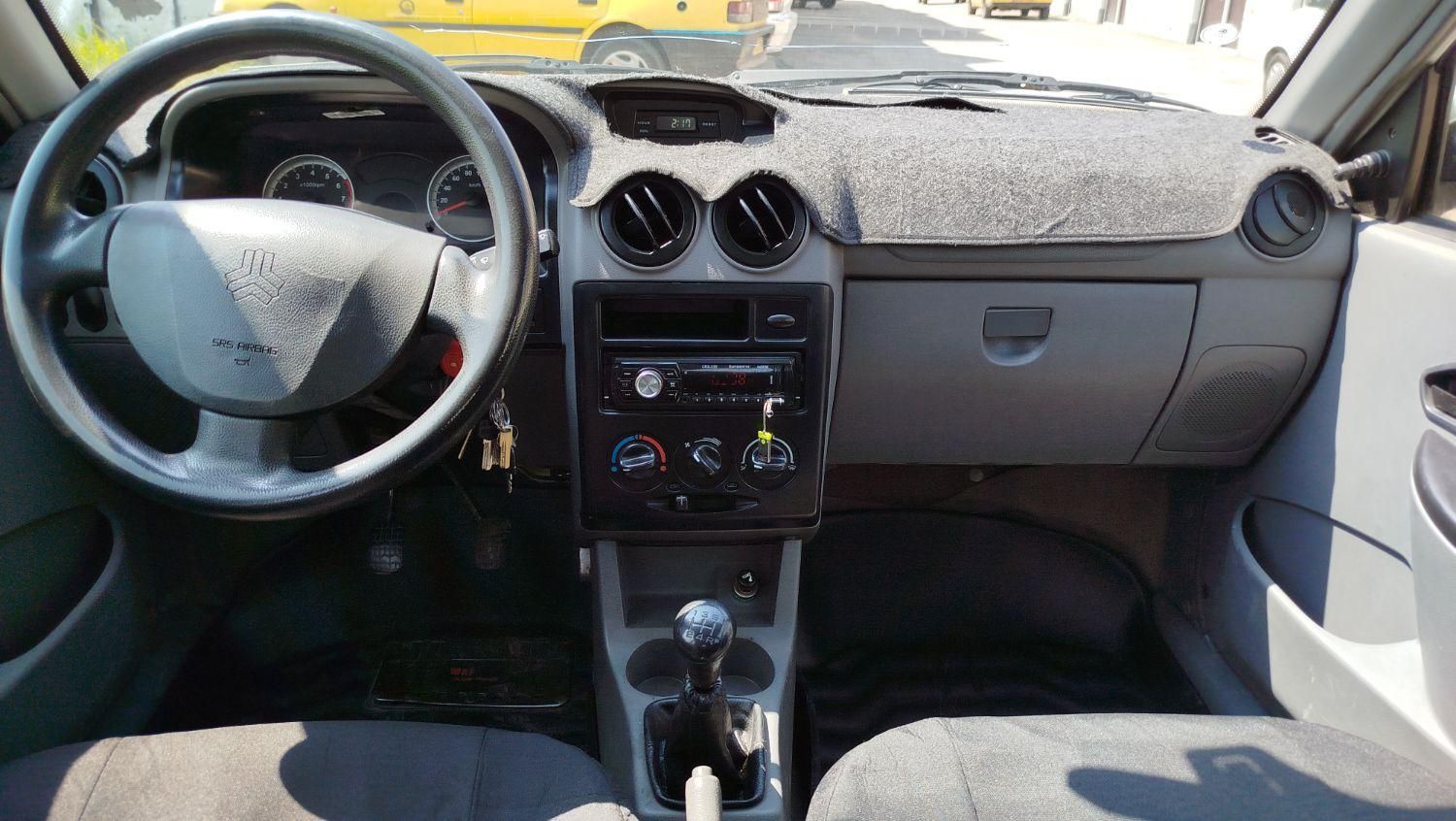 پراید 131 SE - 1396