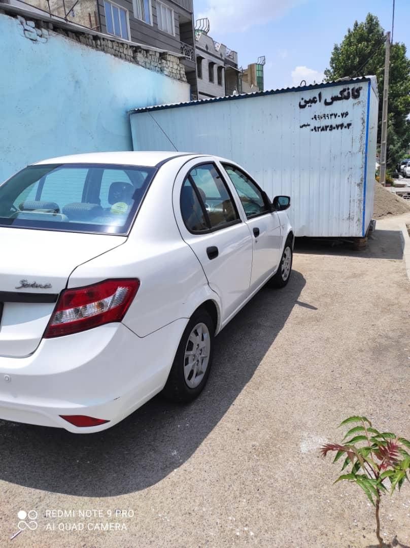 ساینا S دنده‌ای معمولی - 1400