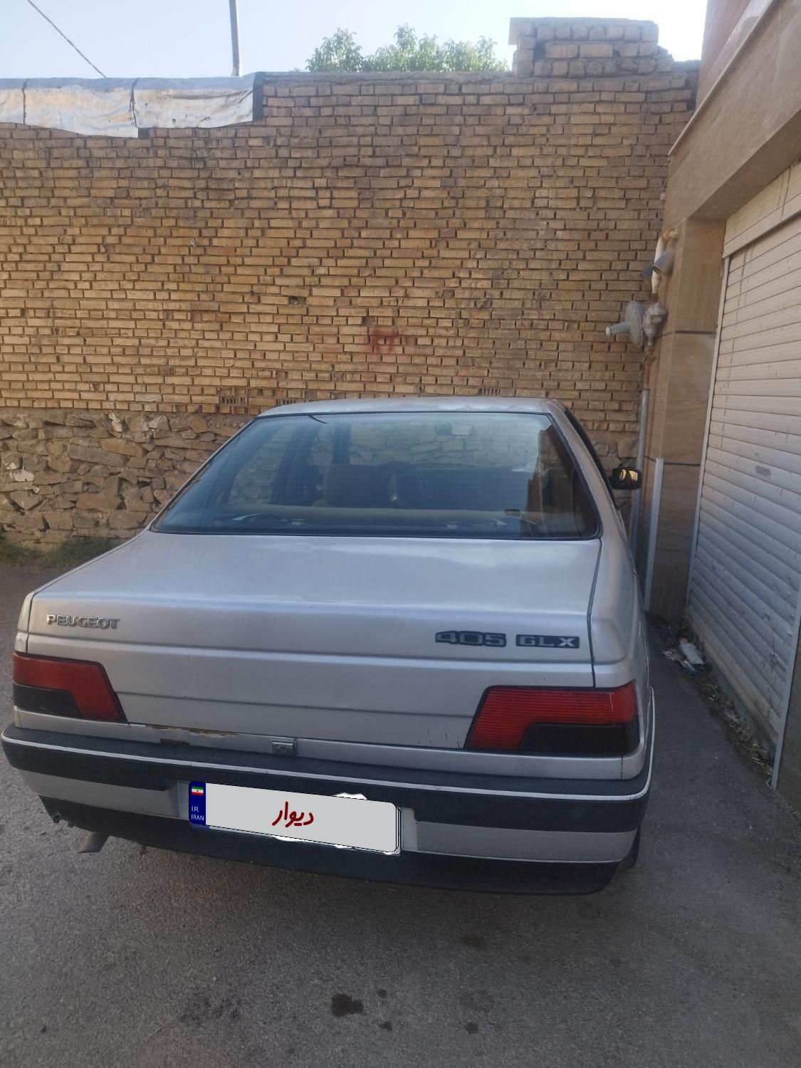 پژو 405 GLX - 1388