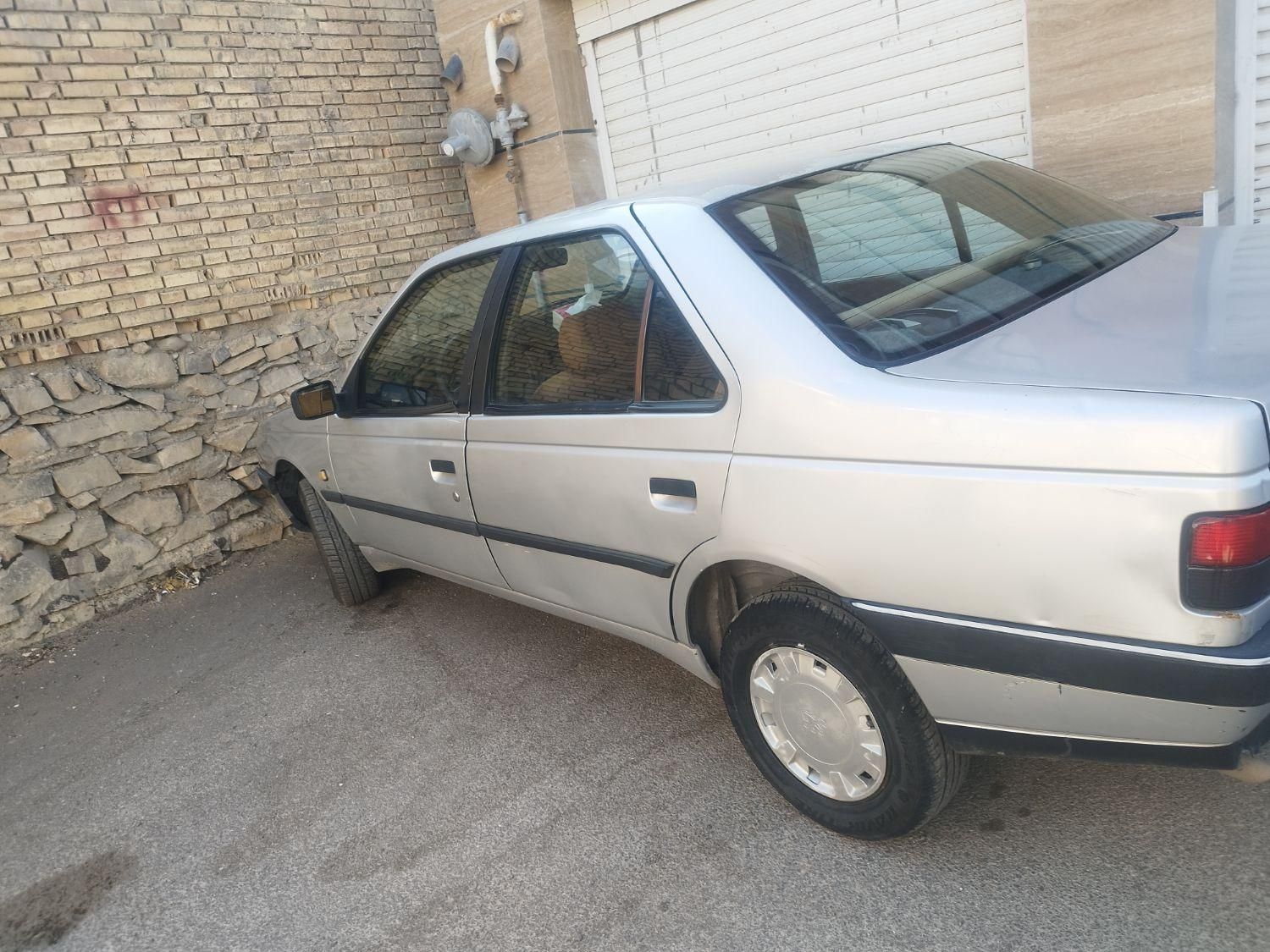 پژو 405 GLX - 1388