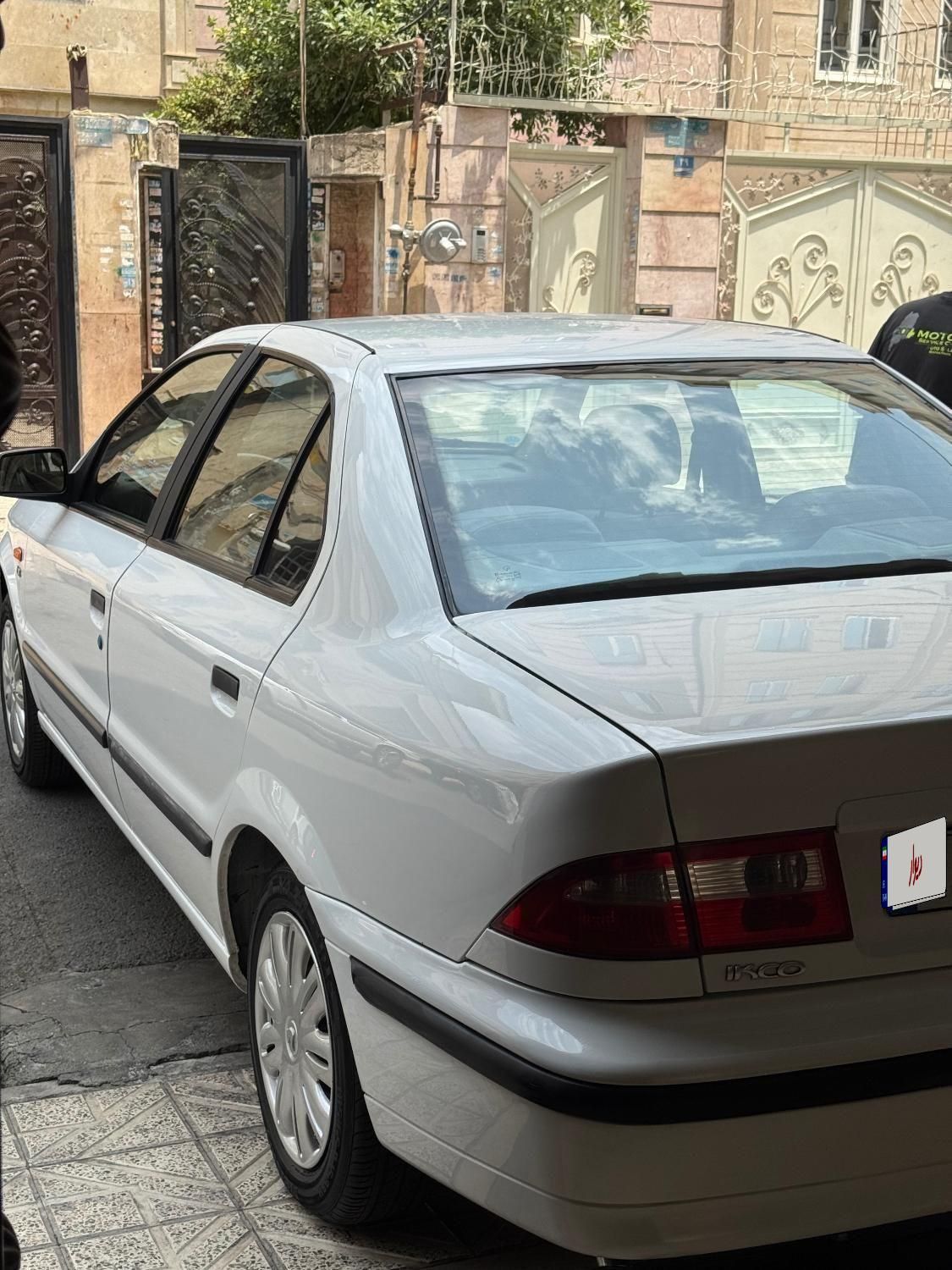 سمند LX XU7 - 1394