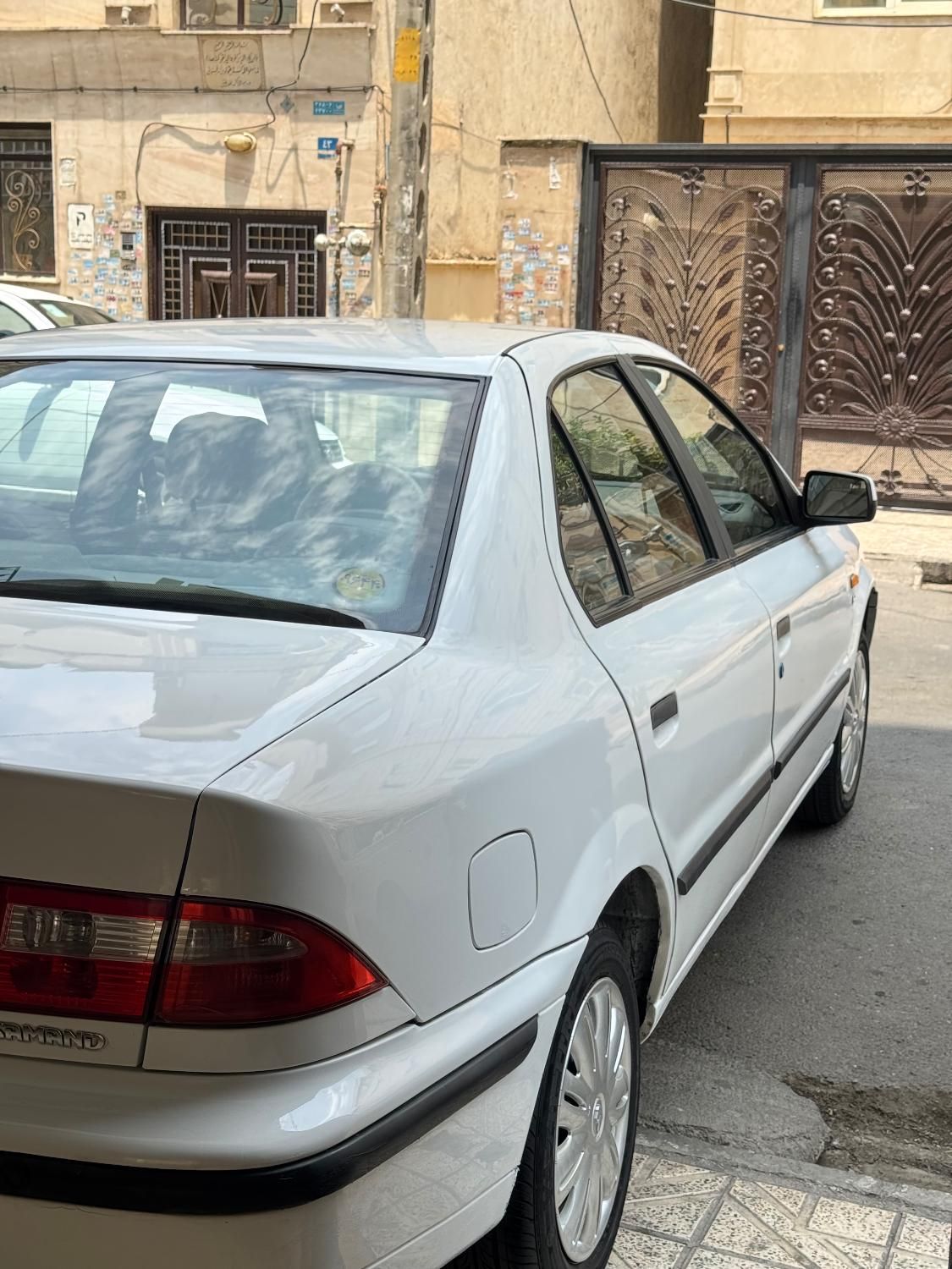 سمند LX XU7 - 1394