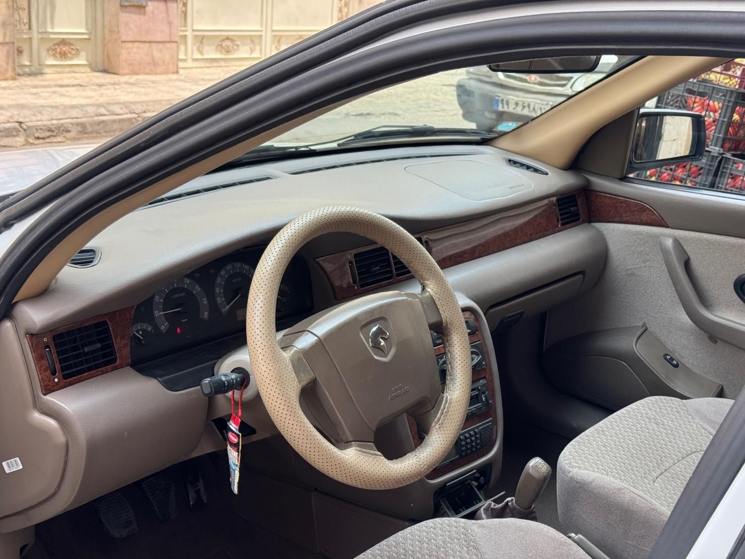 سمند LX XU7 - 1394