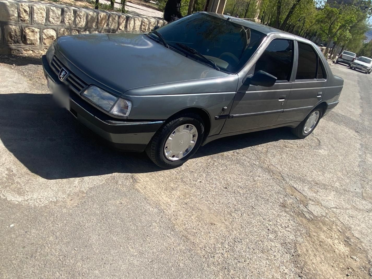 پژو 405 GLX - 1392