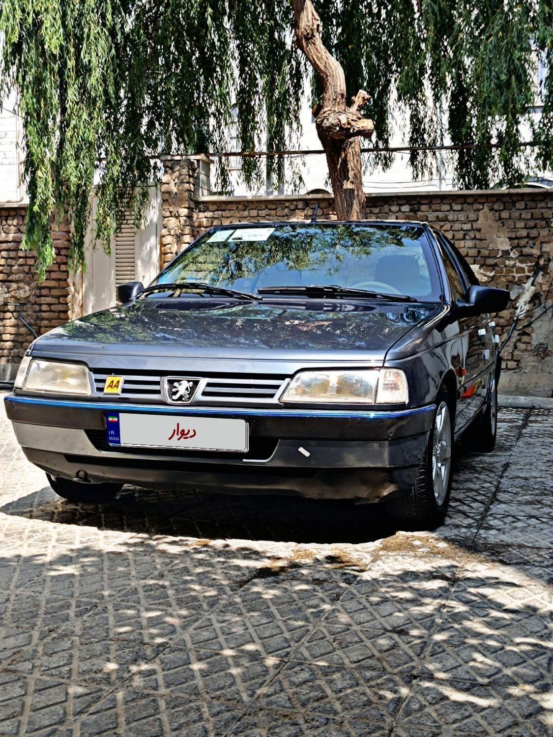 پژو 405 GLX - 1398